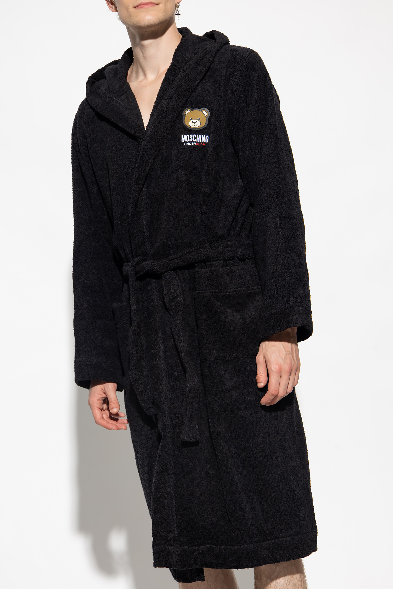 Moschino robe clearance